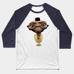 Mr. E.T. Baseball T-Shirt